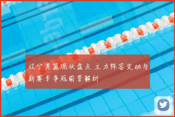 辽宁男篮现状盘点 主力阵容变动与新赛季争冠前景解析